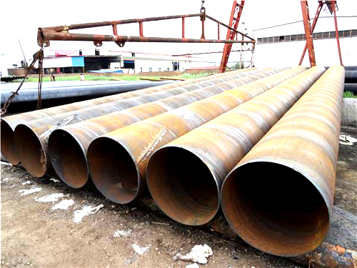 大口徑<a href=http://www.www.shop114.cn target=_blank class=infotextkey>螺旋焊接鋼管</a>坡口處理圖