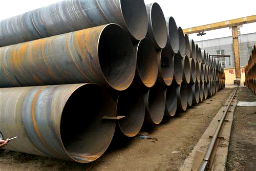 大口徑<a href=http://www.www.shop114.cn target=_blank class=infotextkey>螺旋焊接鋼管</a>