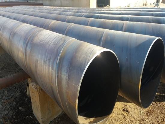 螺旋<a href=http://www.www.shop114.cn target=_blank class=infotextkey>焊接鋼管</a>的不同形式與分類