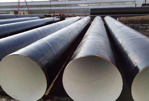自來水廠用<a href=http://www.www.shop114.cn target=_blank class=infotextkey>螺旋焊接鋼管</a>