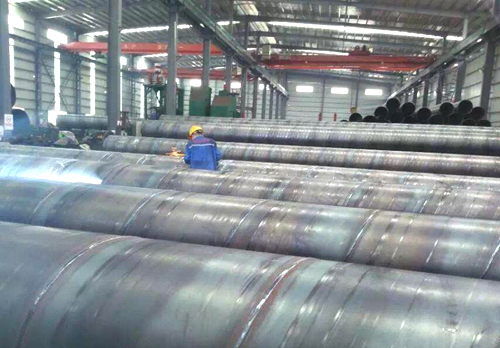 螺旋<a href=http://www.www.shop114.cn target=_blank class=infotextkey>焊接鋼管</a>補(bǔ)焊