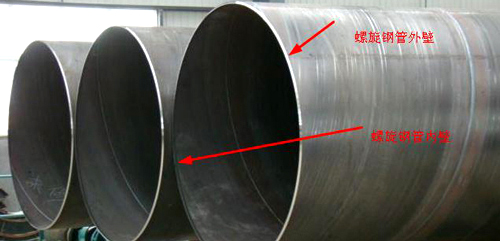 <a href=http://www.www.shop114.cn target=_blank class=infotextkey>螺旋焊接鋼管</a>內壁外壁圖